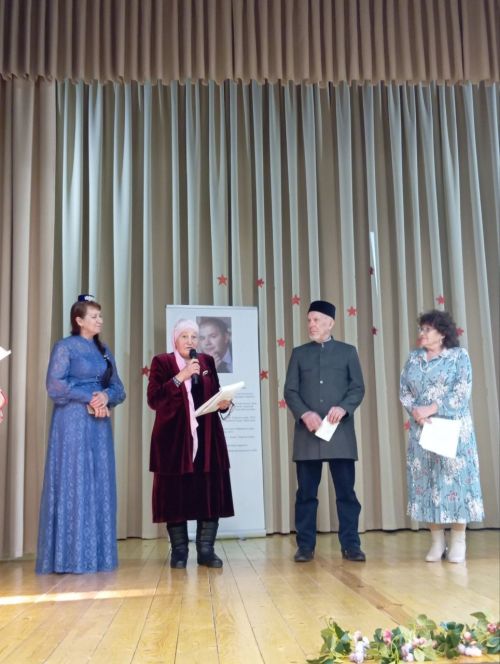 Лаеш районында Булат Ибраһимов исемендәге «Каләм» бәйгесе җиңүчеләрен бүләкләделәр