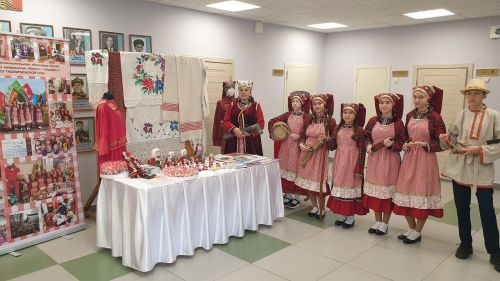 Лаеш ягы халыклары мәдәнияте кешеләрне берләштерә