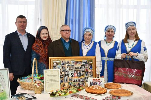 Лаеш ягы халыклары мәдәнияте кешеләрне берләштерә