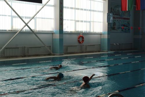 Как в Лаишевском районе стремятся воспитать здоровое и активное поколение