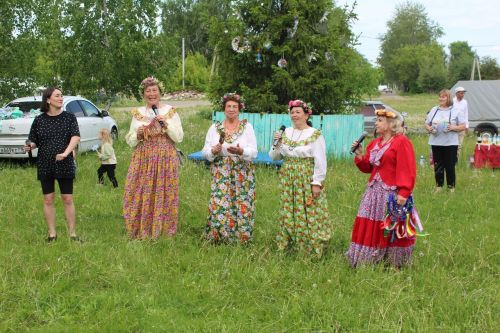 Лаеш ягы халыклары мәдәнияте кешеләрне берләштерә