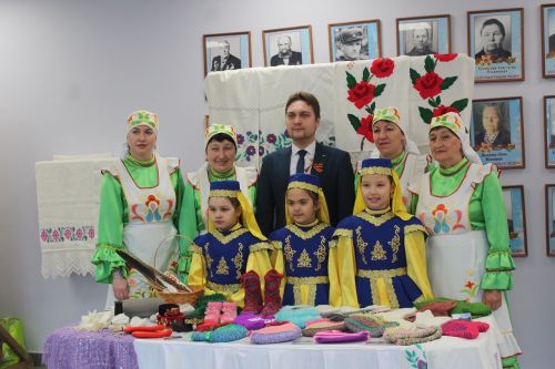Лаеш ягы халыклары мәдәнияте кешеләрне берләштерә