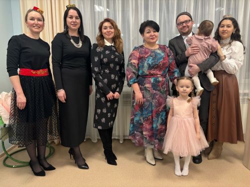 Лаеш районында Булат Ибраһимов исемендәге «Каләм» бәйгесе җиңүчеләрен бүләкләделәр