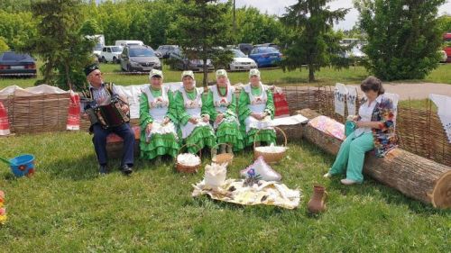 Лаеш ягы халыклары мәдәнияте кешеләрне берләштерә