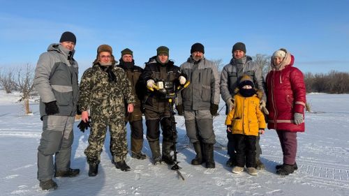 В Лаишевском районе проходит экологическая акция «Рыбе – быть»