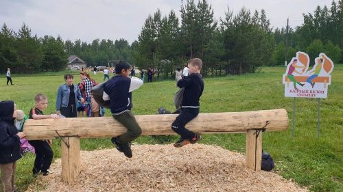 Лаеш районында  сәламәт һәм актив буын тәрбияләргә омтылалар