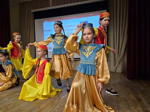 В Лаишевском районе отметили Международный день родного языка