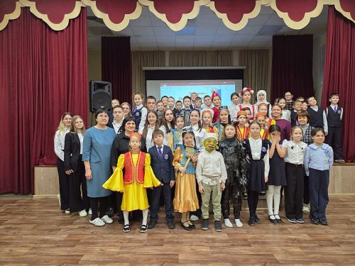 В Лаишевском районе отметили Международный день родного языка
