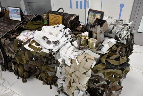 «Инноватика» лицее «Геройларыбыз балалары» патриотик проектын тәкъдир итте