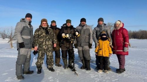 Лаеш районында «Балык — булсын» экологик акциясе уза