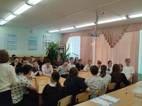 Лаишевская школа-интернат принимала гостей из Рязани