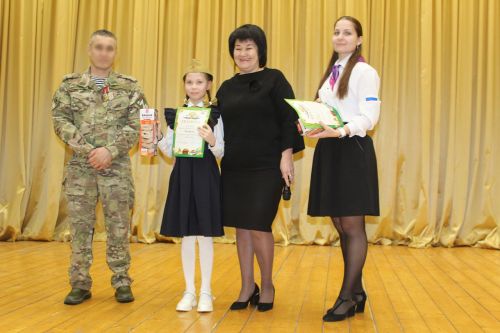 Гостем «Битвы хоров» в Лаишевском районе стал участник СВО