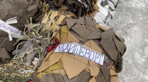 Пятнадцать тонн гуманитарного груза направлено в зону СВО из Лаишевского района