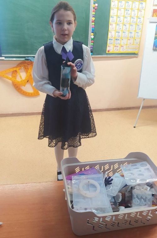 Четвероклассники Лаишевского района уже имеют опыт в предпринимательстве