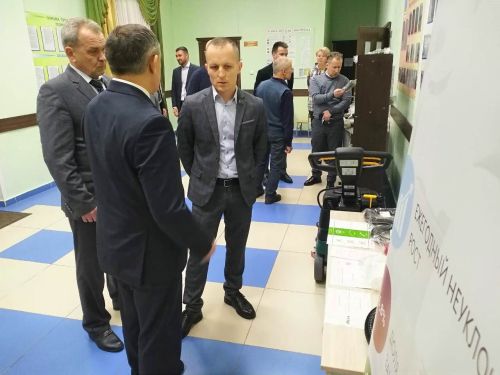 Сегодня, 04.02.2025 года, жители Егорьевского сельского поселения собрались в Каипском СДК