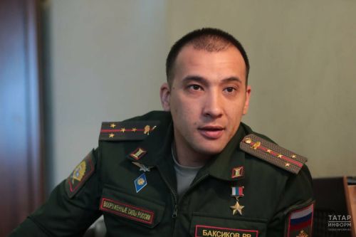Расим Баксиков обратился к жителям Татарстана: «Выкладывая в Сеть атаки БПЛА, вы помогаете врагу»
