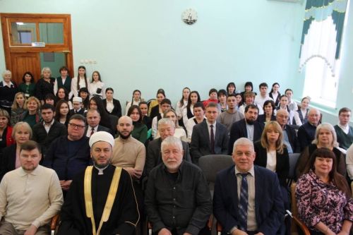 Пелевская школа Лаишевского района и татарская гимназия Саратова подписали соглашение о сотрудничестве