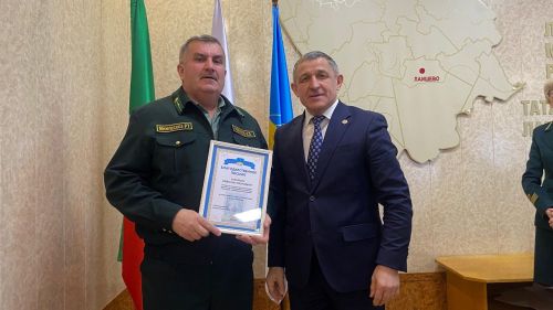 В Лаишевском лесничестве в 2024 году выполнено лесовосстановление на площади 20 га