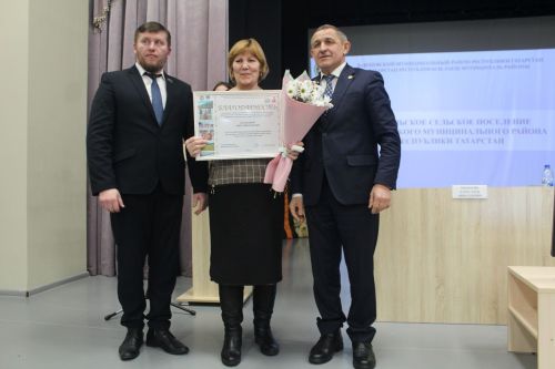 Волонтеры Никольского поселения Лаишевского района сплели 556 маскировочных сетей