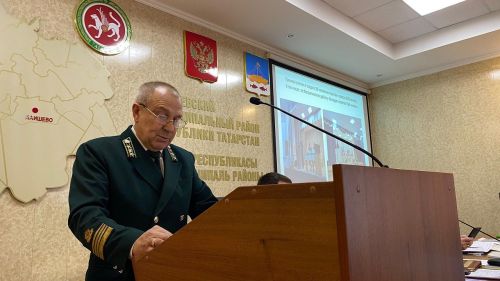 В Лаишевском лесничестве в 2024 году выполнено лесовосстановление на площади 20 га