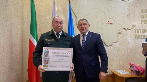 В Лаишевском лесничестве в 2024 году выполнено лесовосстановление на площади 20 га