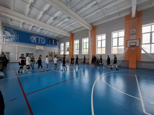 В Лаишевском районе сыграны матчи школьной волейбольной лиги