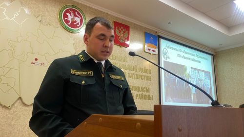 В Лаишевском лесничестве в 2024 году выполнено лесовосстановление на площади 20 га