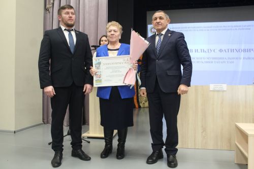 Волонтеры Никольского поселения Лаишевского района сплели 556 маскировочных сетей