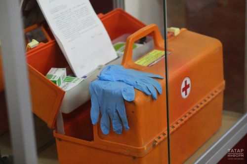 Более тысячи жителей Татарстан получили медицинскую помощь от студенческих отрядов