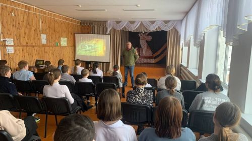 «Марш памяти» юнармейцев Лаишевского района продолжается