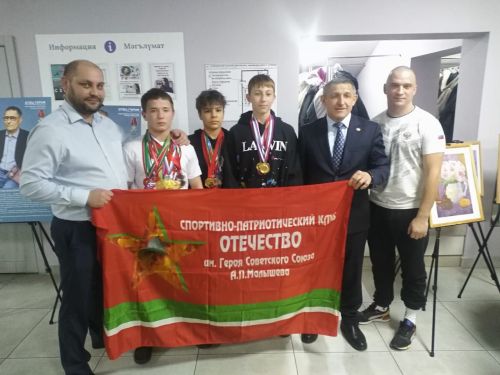 На выставке представлены достижения Столбищенского поселения