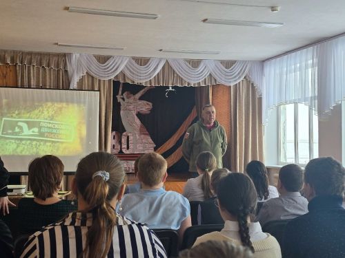 «Марш памяти» юнармейцев Лаишевского района продолжается
