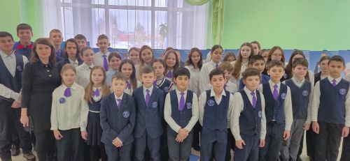 Учащиеся Лаишевского района познакомились с выставкой «Отцы героев»