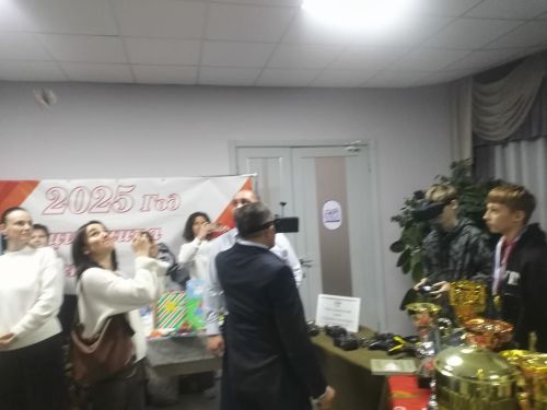 На выставке представлены достижения Столбищенского поселения