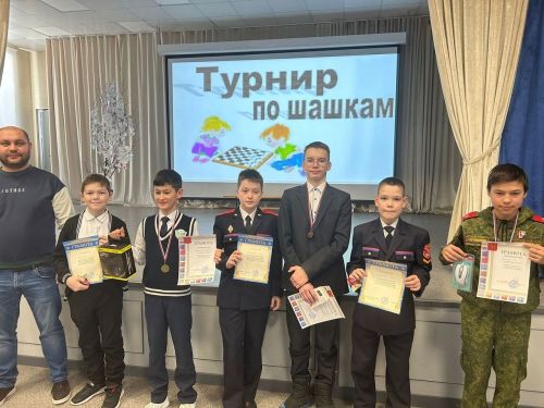 В Лаишевском районе соревновались любители шашек