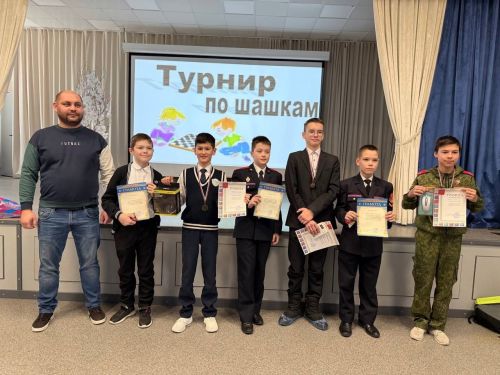 В Лаишевском районе соревновались любители шашек