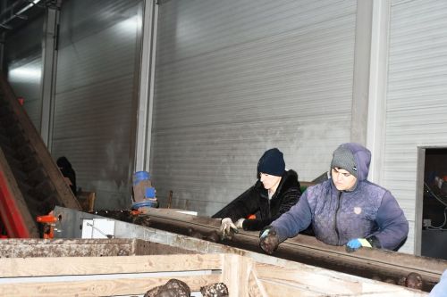 Ильдус Зарипов посетил сельхозпредприятия района