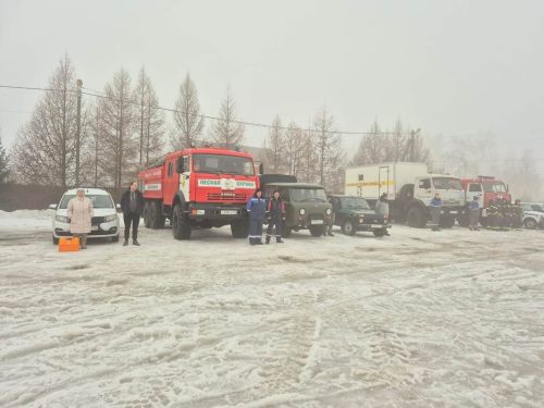Лаешта язгы ташуга каршы чараларны эшкәртү буенча өйрәнүләр узды