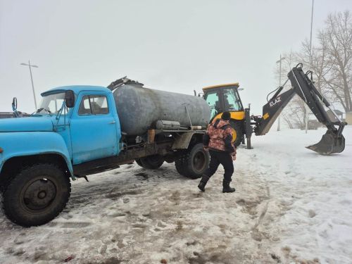 Лаешта язгы ташуга каршы чараларны эшкәртү буенча өйрәнүләр узды