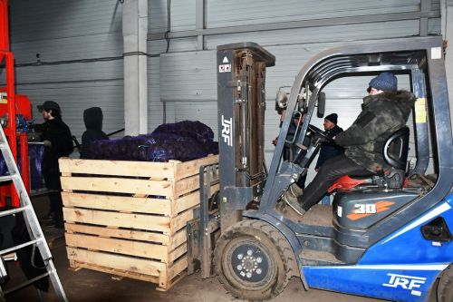 Ильдус Зарипов посетил сельхозпредприятия района