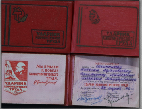 Орденоносец и целинник Николай Овчинников — вот такой он, дитя войны