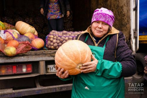 Весенние сельскохозяйственные ярмарки в Татарстане: доступность и качество
