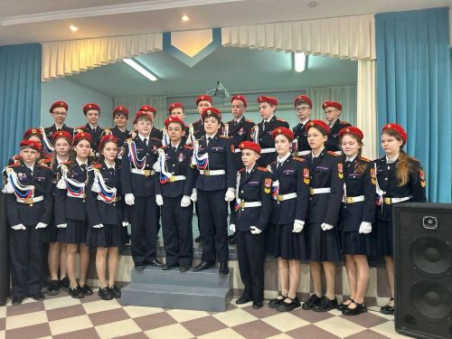 Патриотическая «Битва хоров» объединила разные поколения Лаишевского района