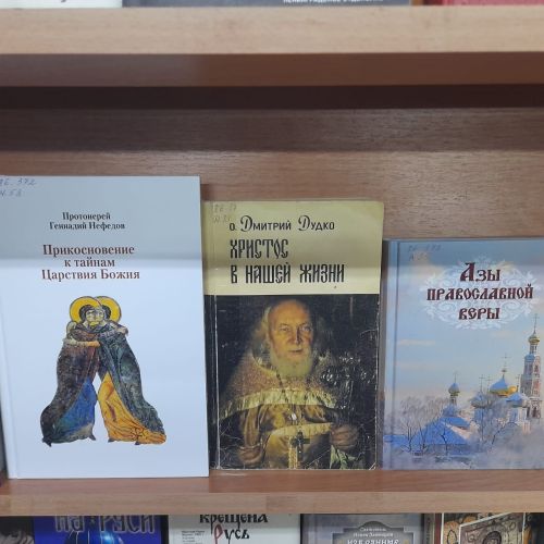 В Лаишевском районе отметили День православной книги