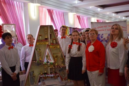 Лаишевская команда победила на зональном этапе конкурса «Секреты дружного класса» в Нурлате