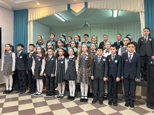 Патриотическая «Битва хоров» объединила разные поколения Лаишевского района