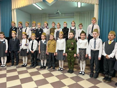 Патриотическая «Битва хоров» объединила разные поколения Лаишевского района