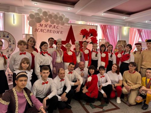 Лаишевская команда победила на зональном этапе конкурса «Секреты дружного класса» в Нурлате