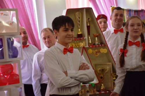 Лаишевская команда победила на зональном этапе конкурса «Секреты дружного класса» в Нурлате