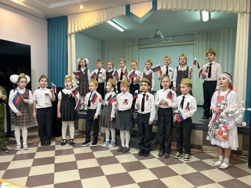 Патриотическая «Битва хоров» объединила разные поколения Лаишевского района